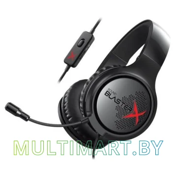 Наушники Creative Sound BlasterX H3